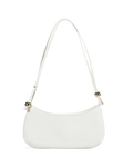 ROSABELLE SHOULDER BAG - WHITE-Handbags-Billini-Billini