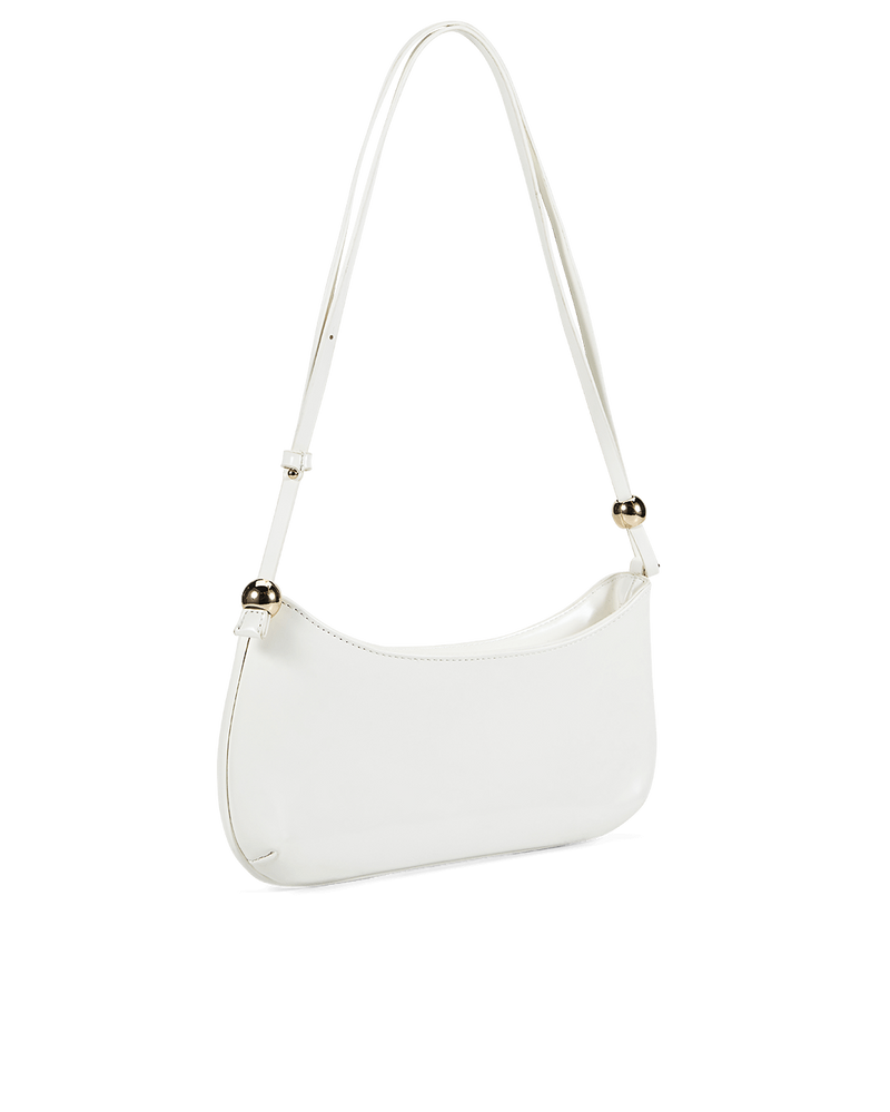 ROSABELLE SHOULDER BAG - WHITE-Handbags-Billini-Billini