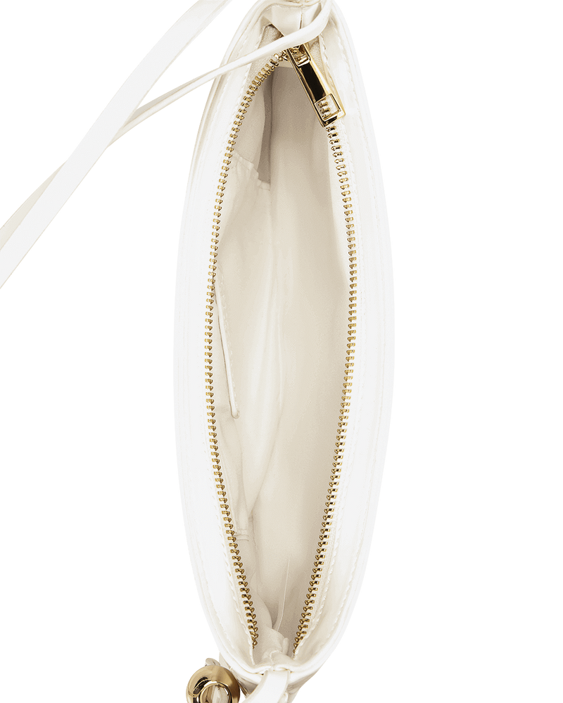 ROSABELLE SHOULDER BAG - WHITE-Handbags-Billini-Billini