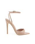 ROYAL - CAFE AU LAIT PATENT-Heels-Billini-Billini