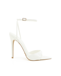 ROYAL - WHITE PATENT-Heels-Billini-Billini