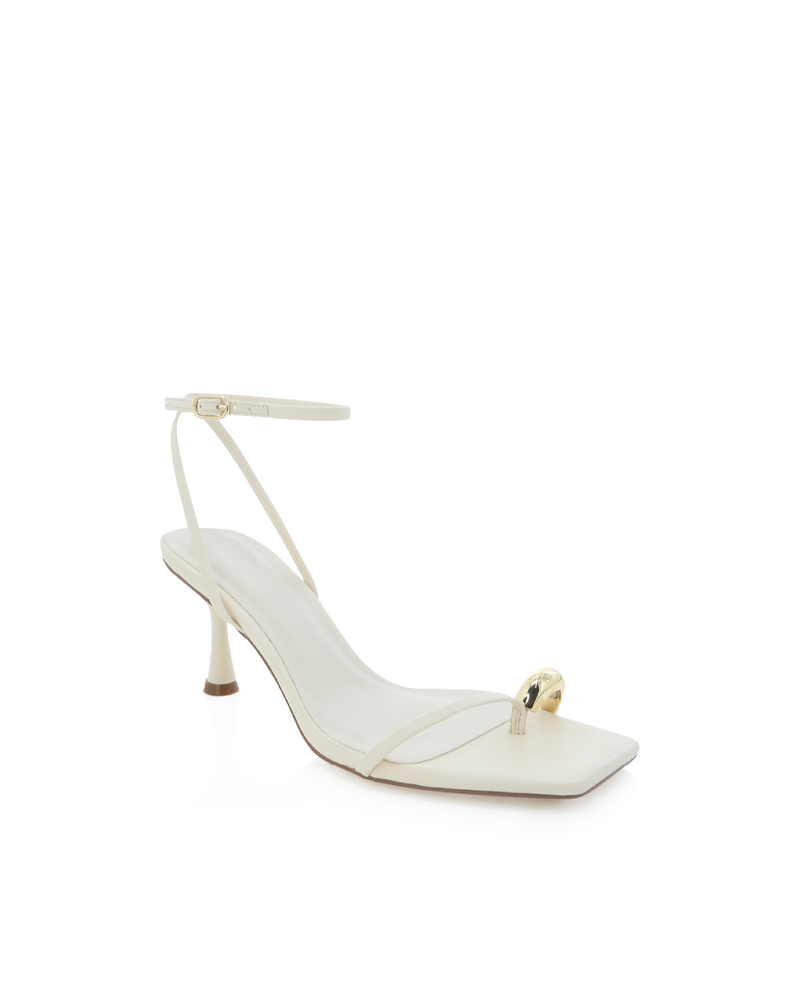 ROZANN - BONE-Heels-Billini-Billini