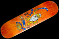 Rozenberg Spider King Orange Deck 8"