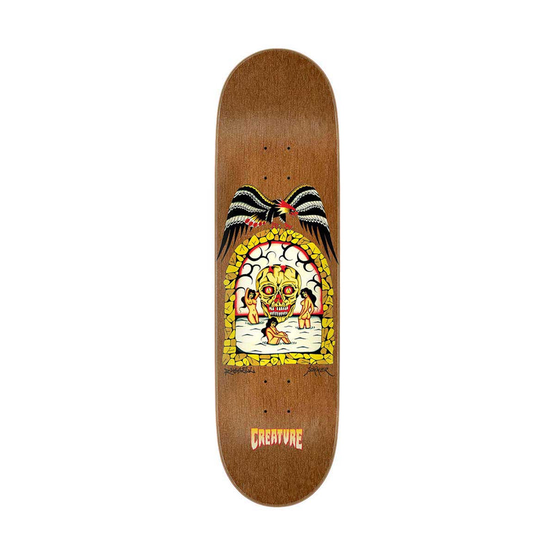 Russell Flash Pro Stumps (8.60in x 31.95in) Creature Decks