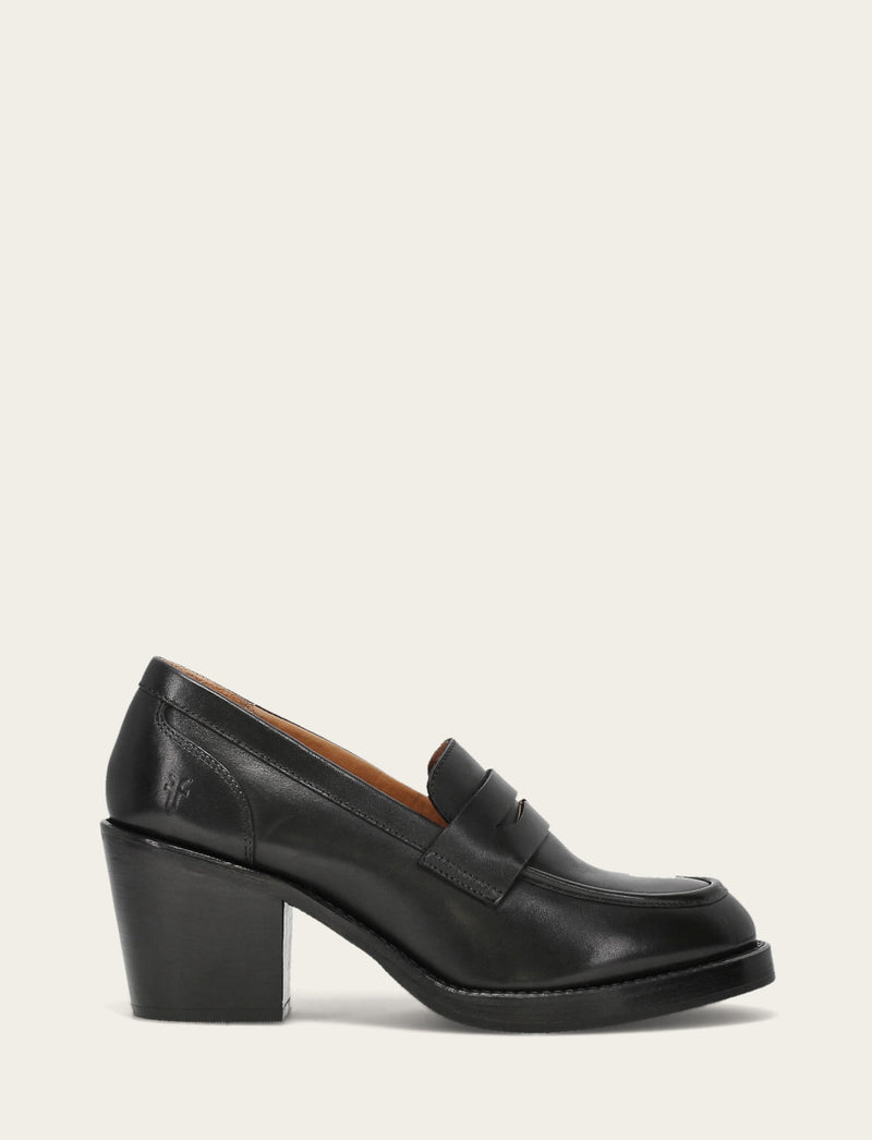 Rylee Loafer - Black - Outside