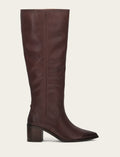 Sadie Softy Tall Wc - Cocoa - Outside
