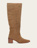 Sadie Softy Tall Wc - Almond - Outside
