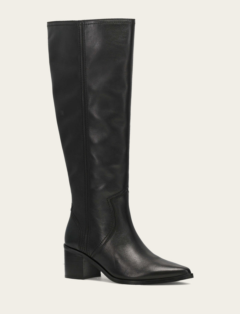 Sadie Softy Tall Wc - Black - Hero