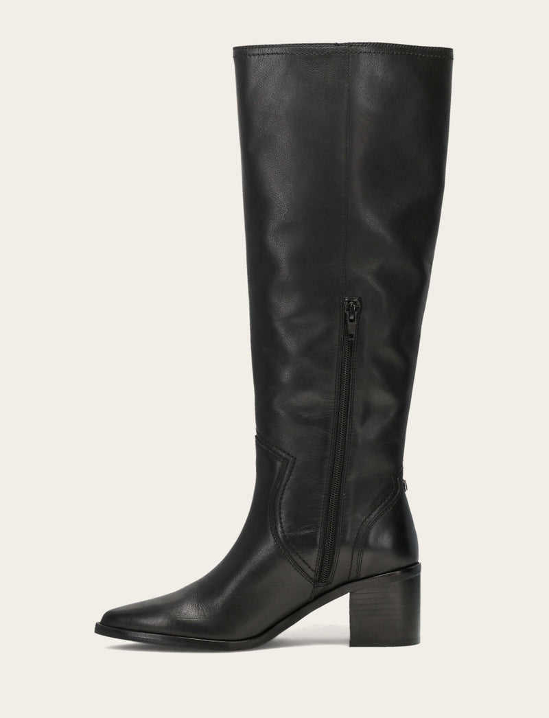 Sadie Softy Tall Wc - Black - Inside