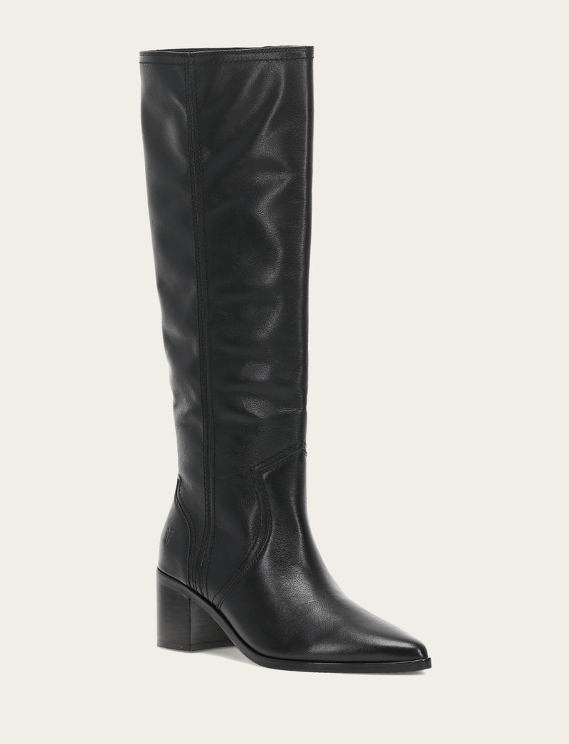 Sadie Softy Tall - Black - Hero