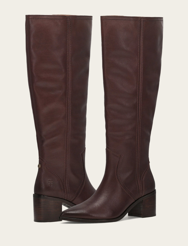 Sadie Softy Tall - Cocoa - Pair
