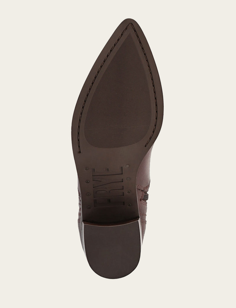 Sadie Softy Tall - Cocoa - Sole