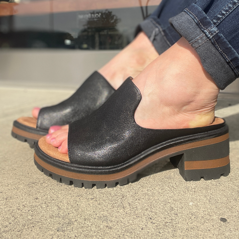 SALVIA HARPER - SALVIA - Sole Desire Shoes