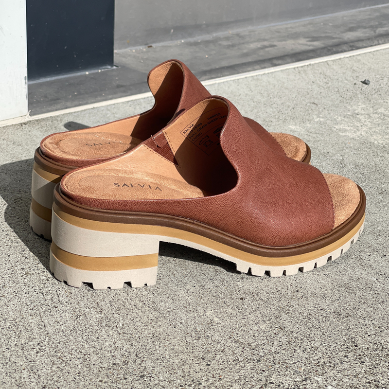 SALVIA HARPER - SALVIA - Sole Desire Shoes