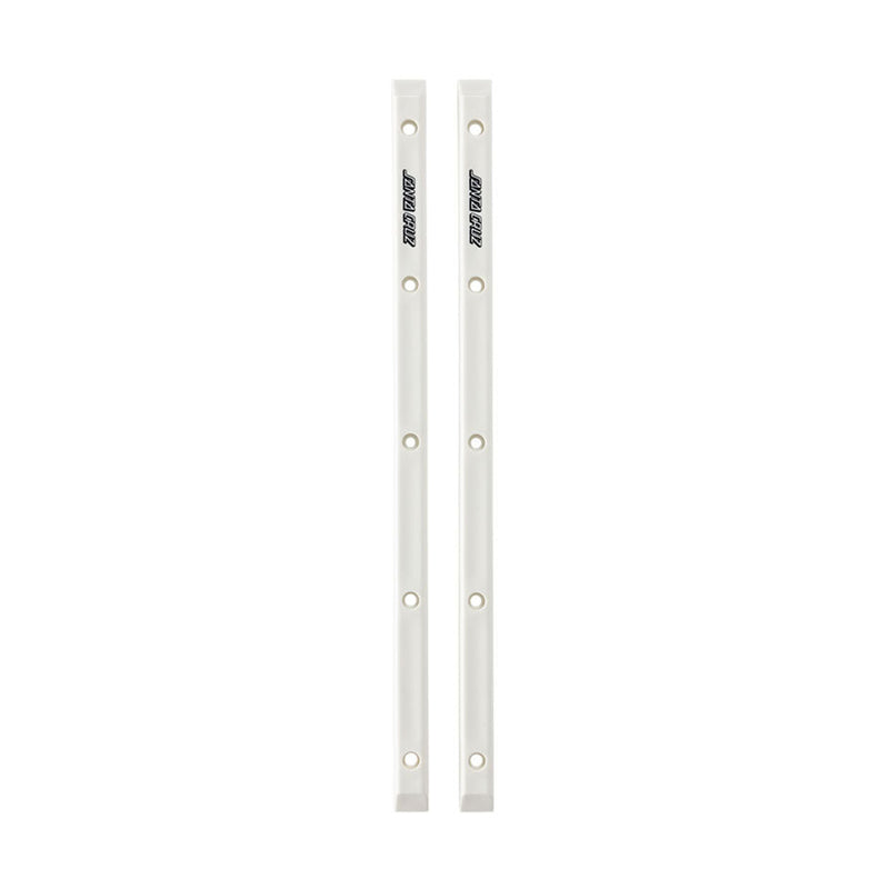 Santa Cruz Slimline Rails White Santa Cruz