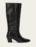 Sara Slouchy - Black - Outside