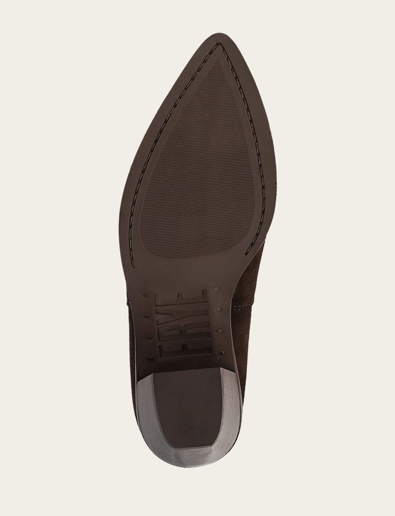 Sara Slouchy - Dark Brown - Sole