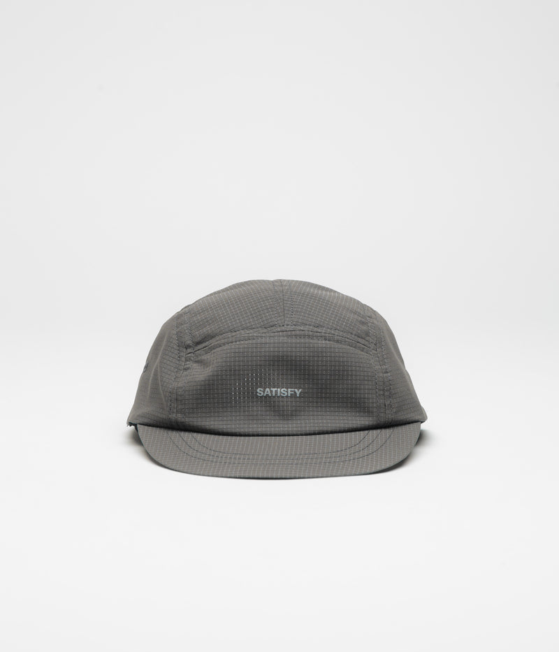 Satisfy Rippy Air Trail Cap in Falcon