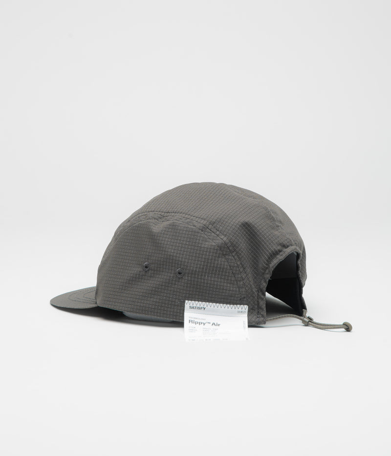 Satisfy Rippy Air Trail Cap in Falcon