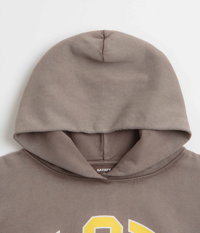 Satisfy SoftCell Hoodie in Aged Falcon
