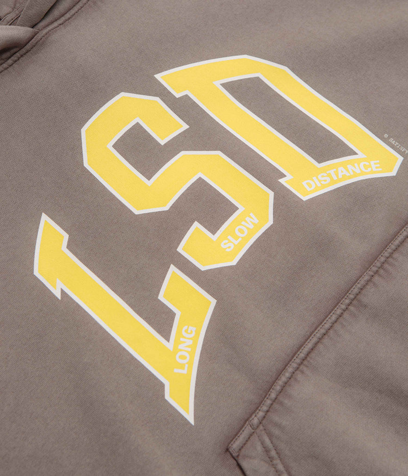 Satisfy SoftCell Hoodie in Aged Falcon
