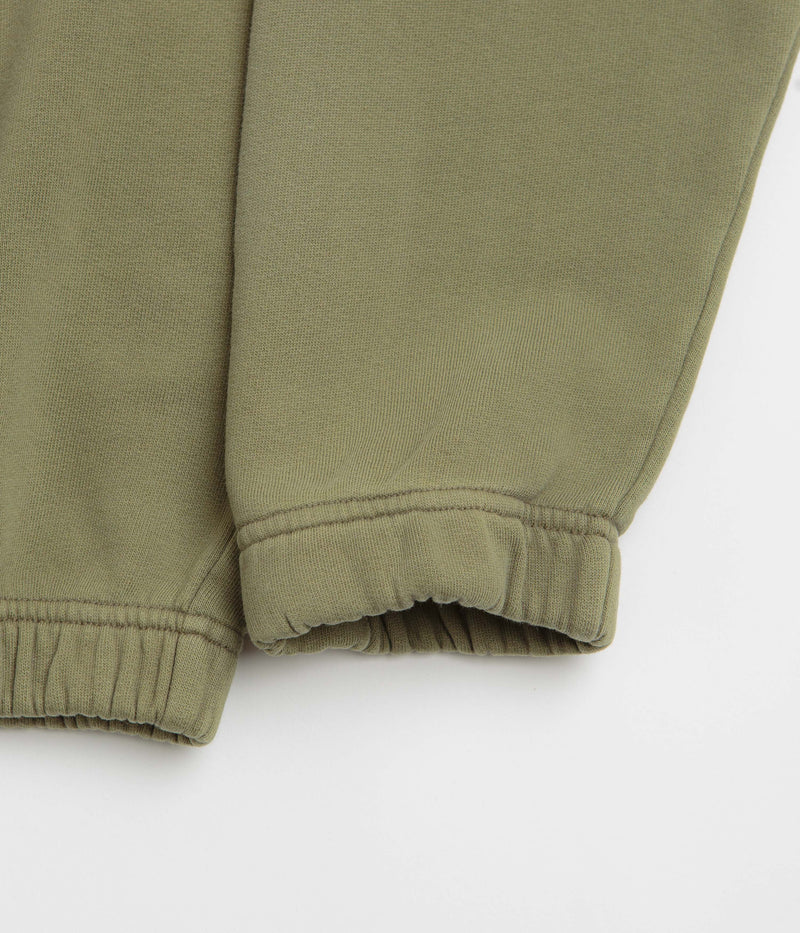 Satisfy SoftCell Hoodie in Sun Bleached Military Olive