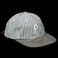 Premier Seersucker Team Hat Grey