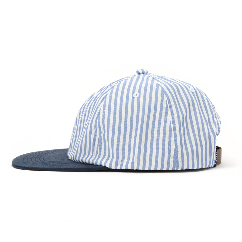Premier Seersucker Team Hat Blue