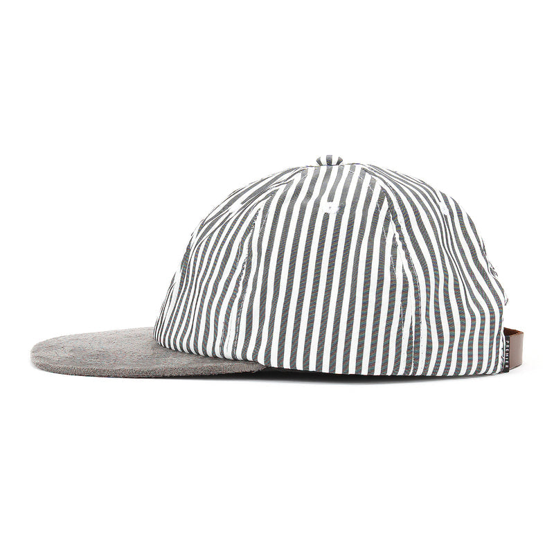Premier Seersucker Team Hat Grey