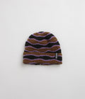 Sexhippies Wavelength Beanie in Black and Brown