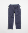 Sexhippies Welders Stitch Easy Pants in Navy and Grey