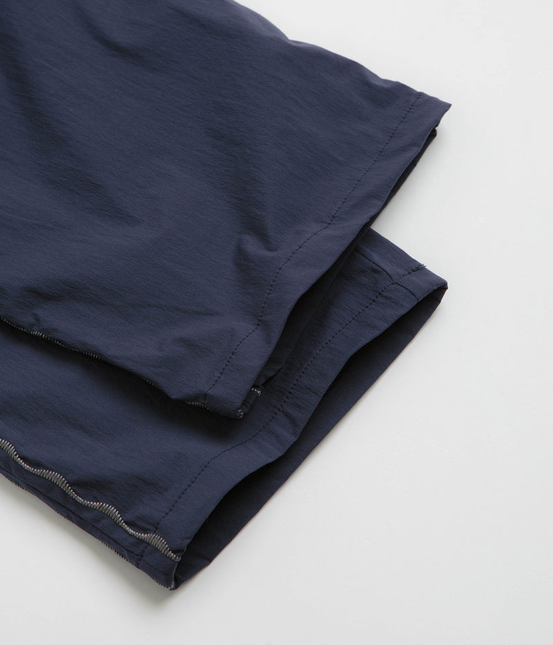 Sexhippies Welders Stitch Easy Pants in Navy and Grey