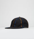 Sexhippies Welders Stitch Pinwheel Cap in Black