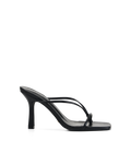 SHIRLEY - BLACK-Heels-Billini-Billini