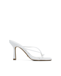 SHIRLEY - WHITE-Heels-Billini-Billini