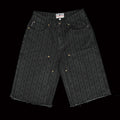 Signature Chain Double Knee Shorts