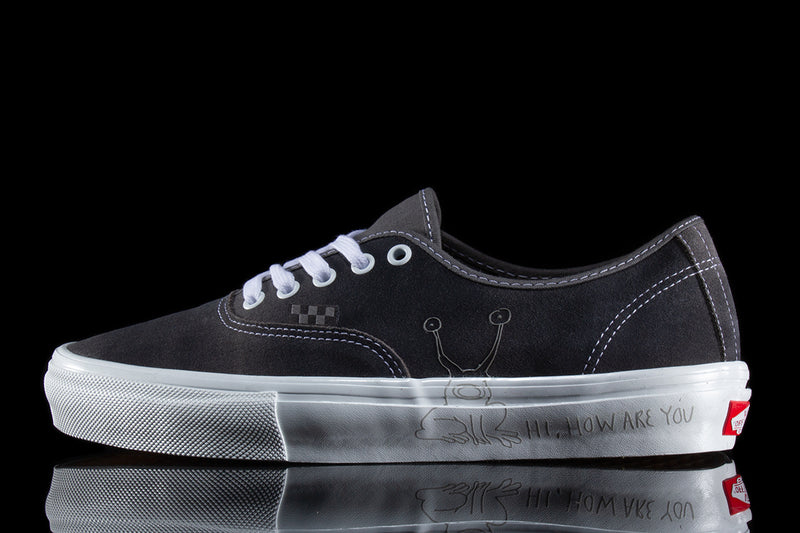 Vans Skate Authentic (Daniel Johnston)