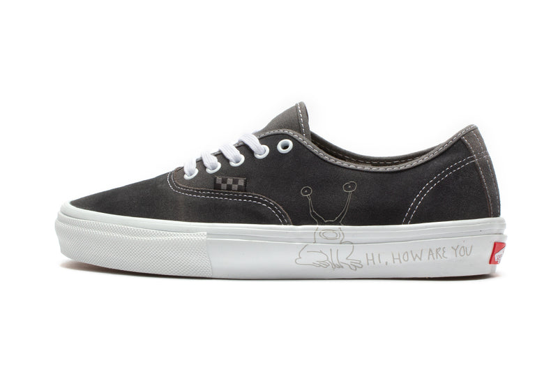 Vans Skate Authentic (Daniel Johnston)