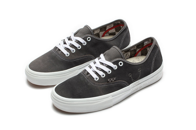 Vans Skate Authentic (Daniel Johnston)