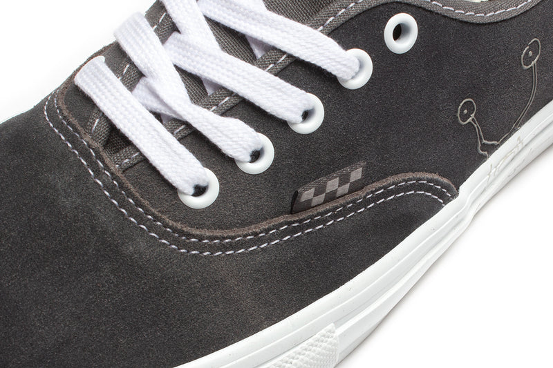 Vans Skate Authentic (Daniel Johnston)