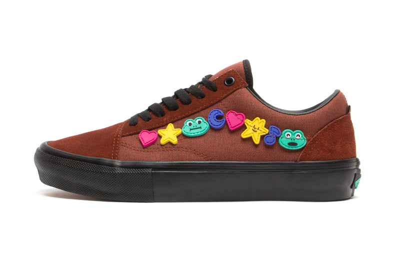 Vans Skate Old Skool (Frog)