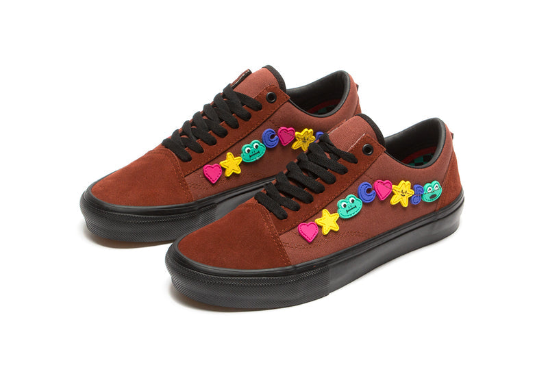 Vans Skate Old Skool (Frog)