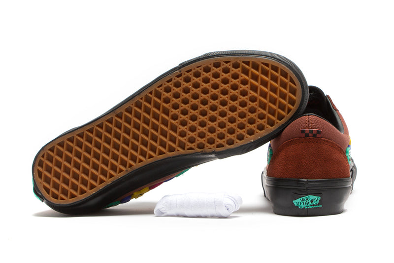Vans Skate Old Skool (Frog)