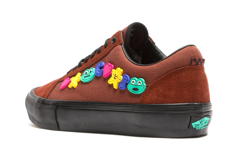 Vans Skate Old Skool (Frog)