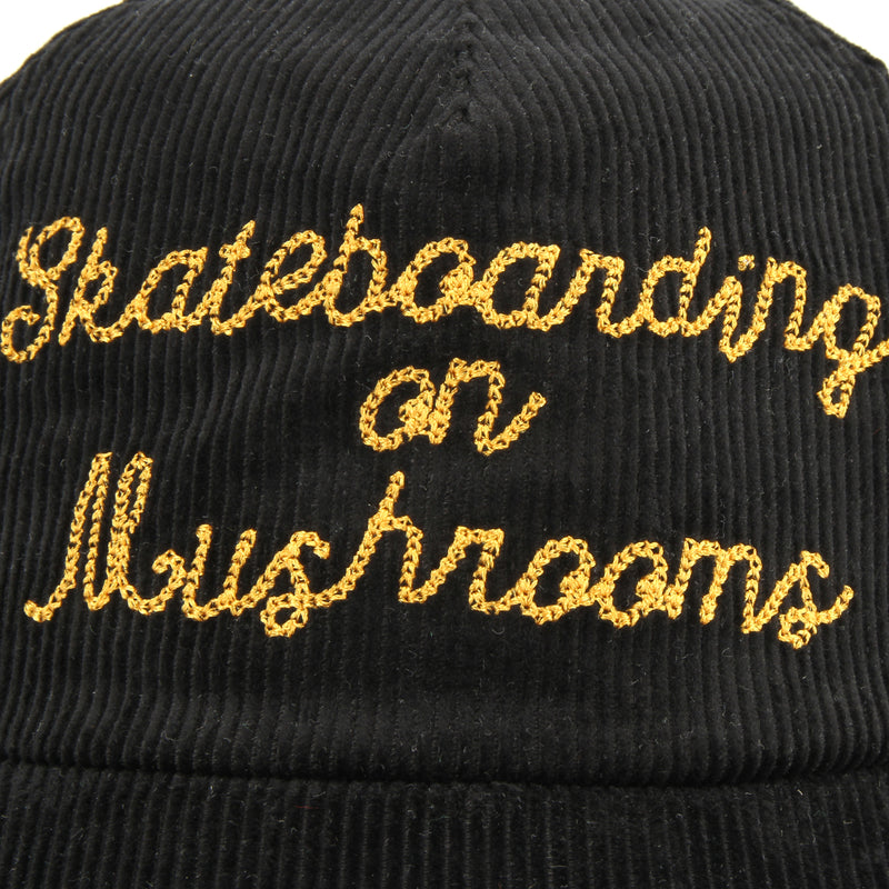 Skateboarding on Mushrooms Hat