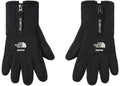 SKIMS x TNF Retro Denali Fleece Gloves Onyx