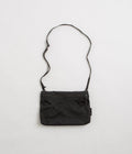 Snow Peak Everyday Use Sacoche Bag in Black