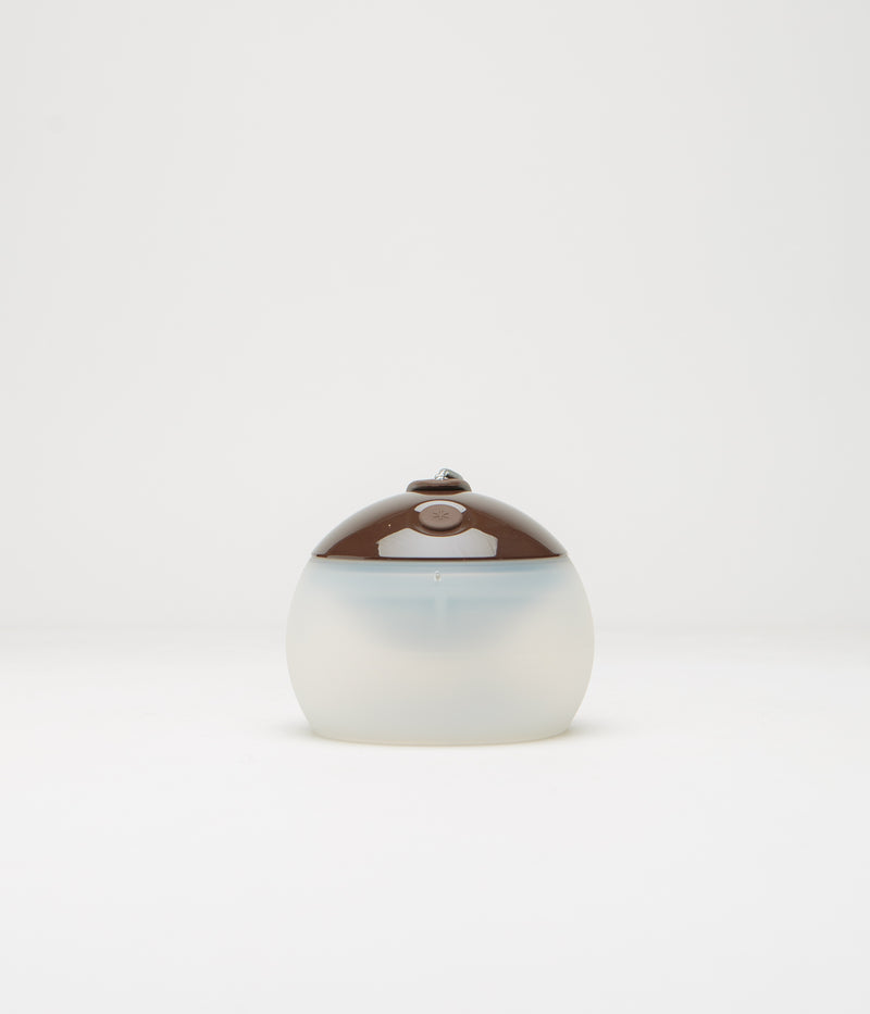 Snow Peak Hozuki Lantern in Bark