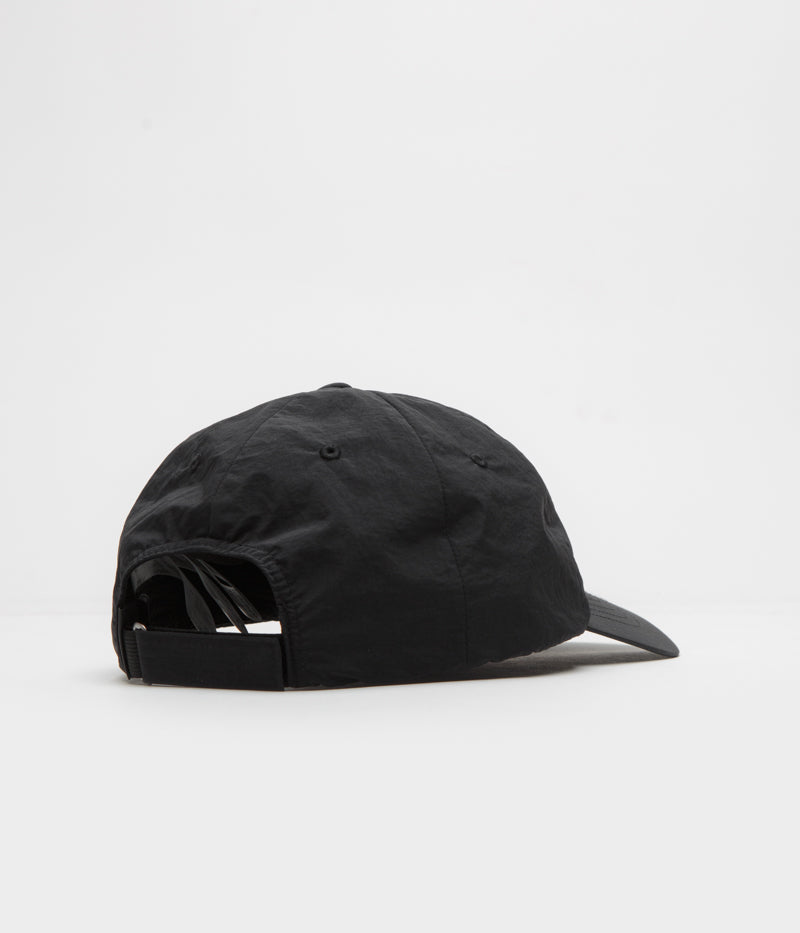 Snow Peak Nylon Tussah Cap in Black