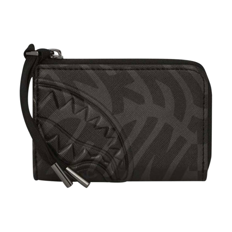 Sprayground 3AM Check Pattern Wallet